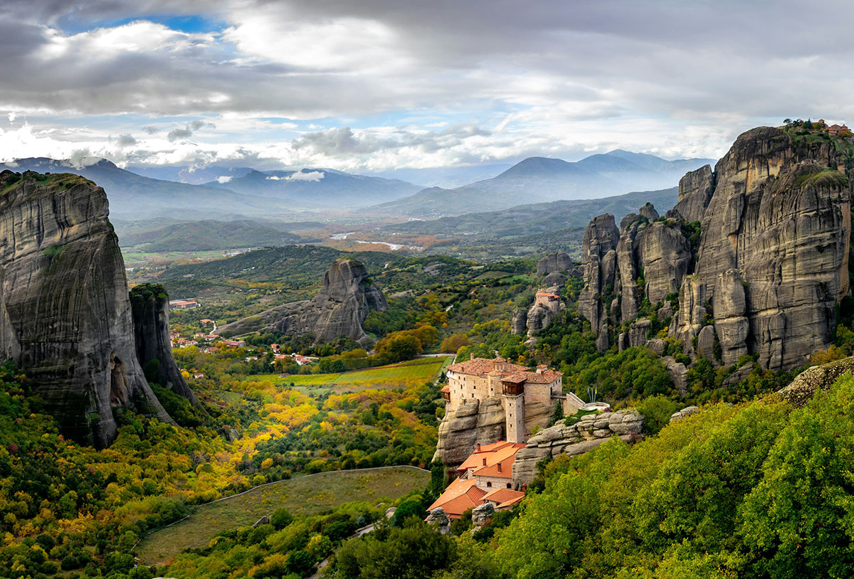 μονοήμερες